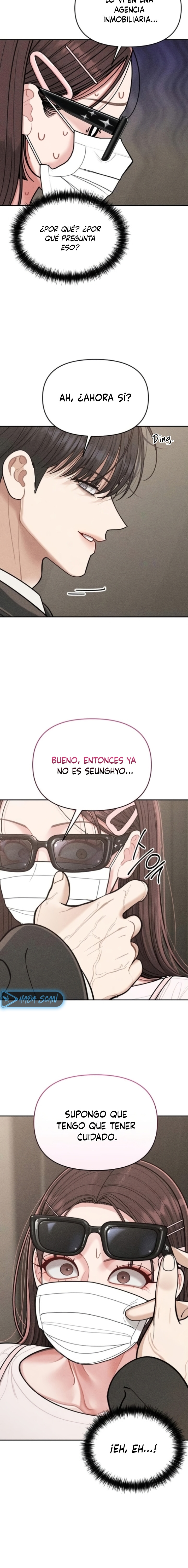 Observando al hijo de la amiga de mi mamá Capítulo 5 - Página 6