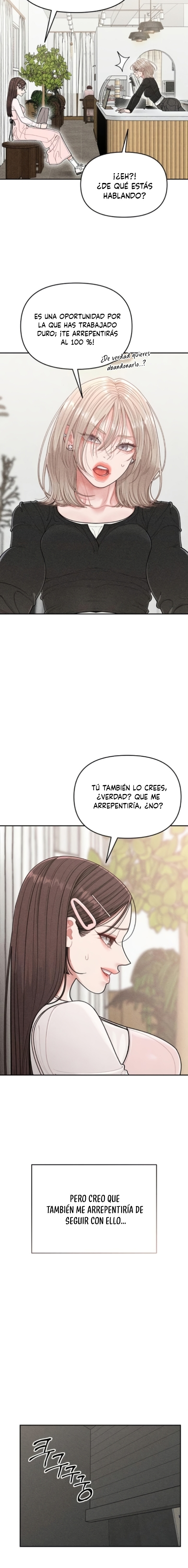 Observando al hijo de la amiga de mi mamá Capítulo 5 - Página 9