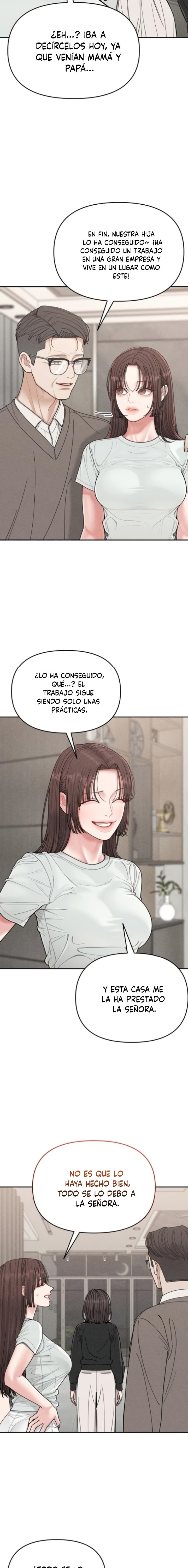 Observando al hijo de la amiga de mi mamá Capítulo 6 - Página 14