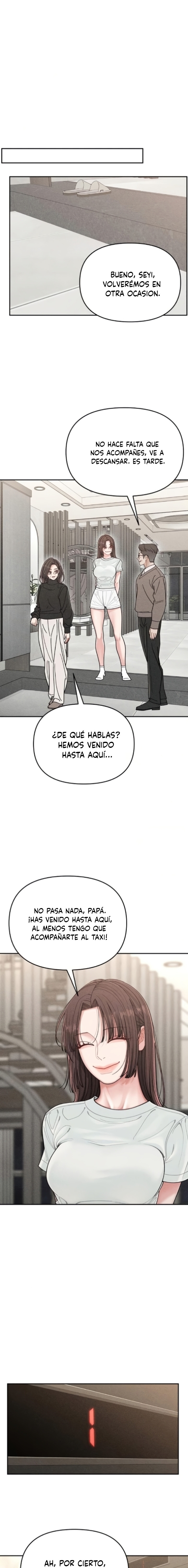 Observando al hijo de la amiga de mi mamá Capítulo 6 - Página 16