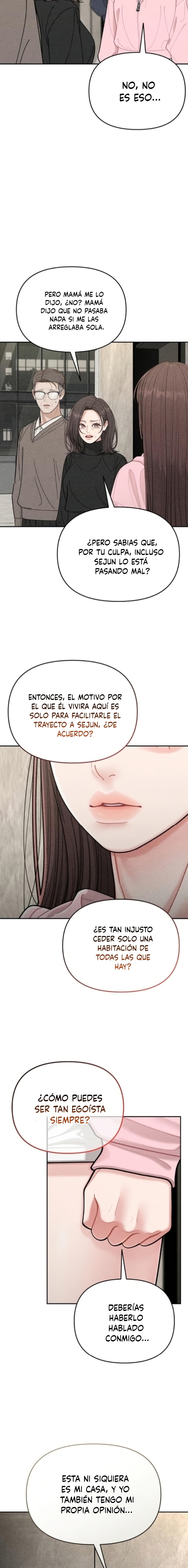 Observando al hijo de la amiga de mi mamá Capítulo 6 - Página 18