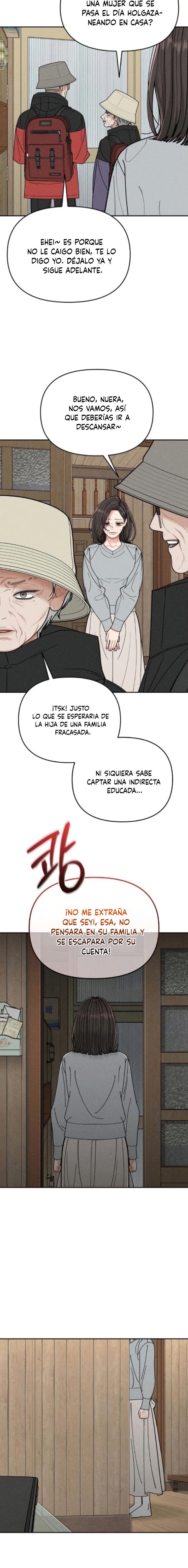 Observando al hijo de la amiga de mi mamá Capítulo 6 - Página 5