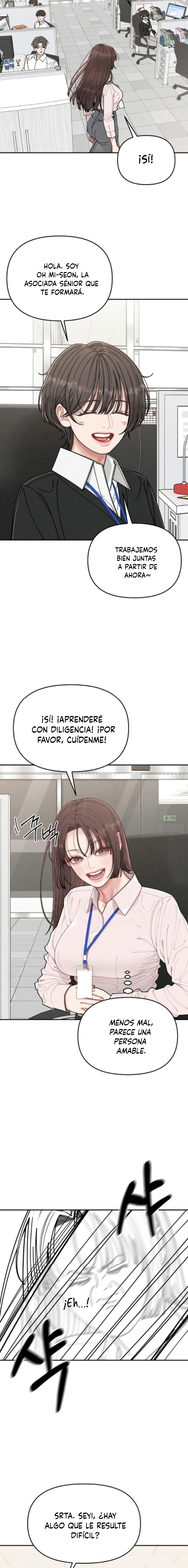 Observando al hijo de la amiga de mi mamá Capítulo 6 - Página 7