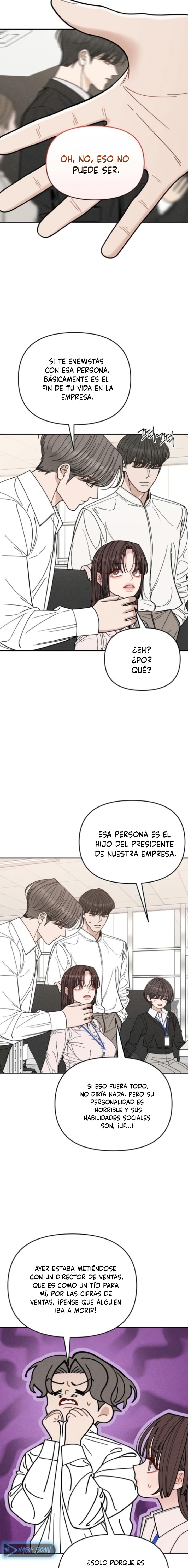 Observando al hijo de la amiga de mi mamá Capítulo 6 - Página 9