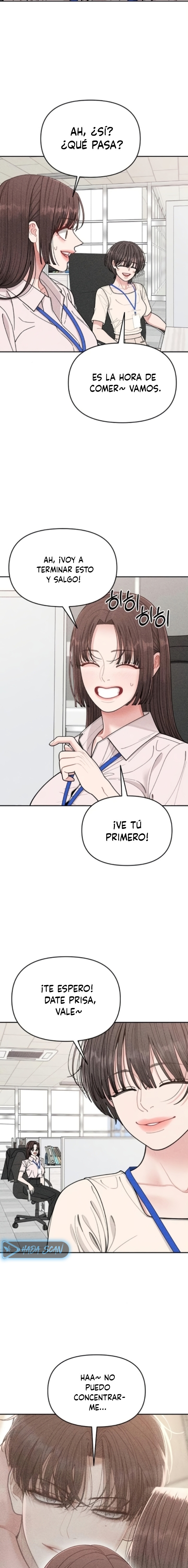 Observando al hijo de la amiga de mi mamá Capítulo 7 - Página 11