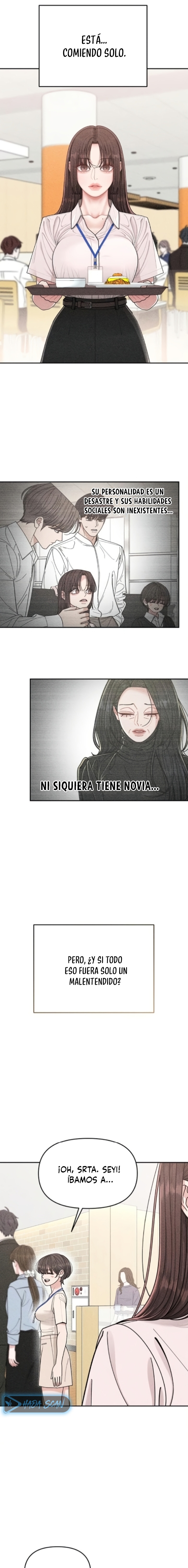 Observando al hijo de la amiga de mi mamá Capítulo 7 - Página 13