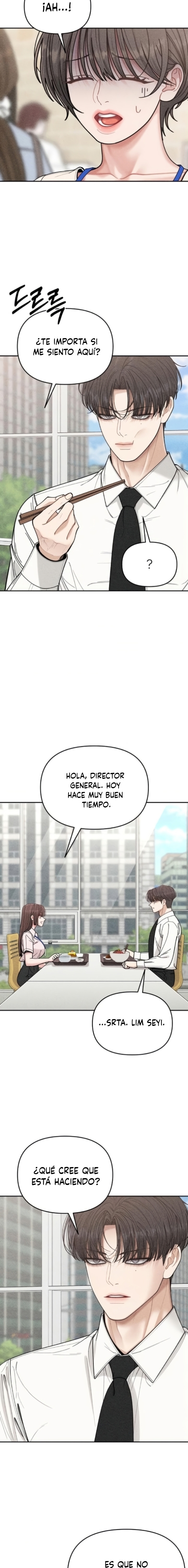 Observando al hijo de la amiga de mi mamá Capítulo 7 - Página 14