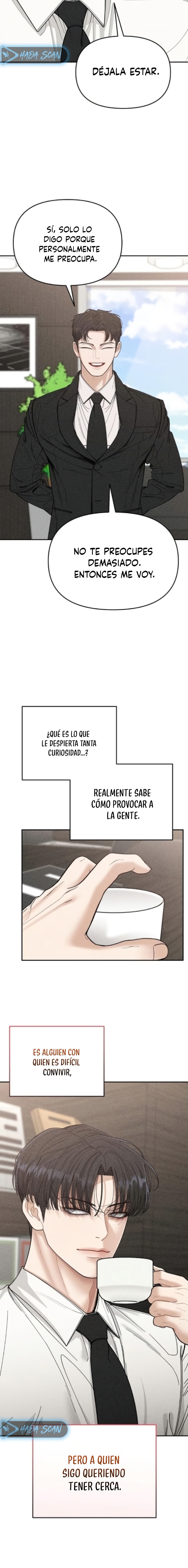 Observando al hijo de la amiga de mi mamá Capítulo 7 - Página 20