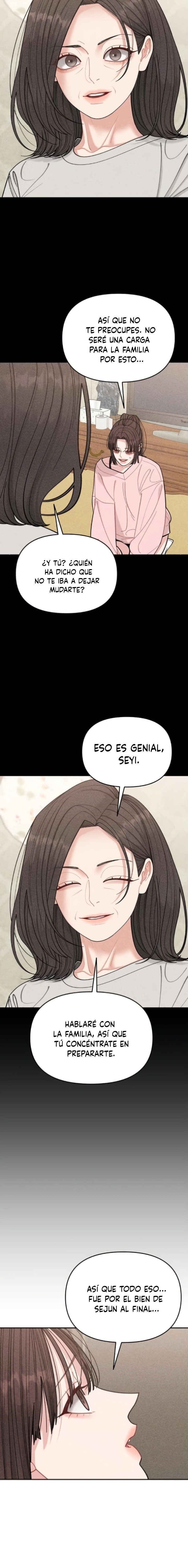 Observando al hijo de la amiga de mi mamá Capítulo 7 - Página 3
