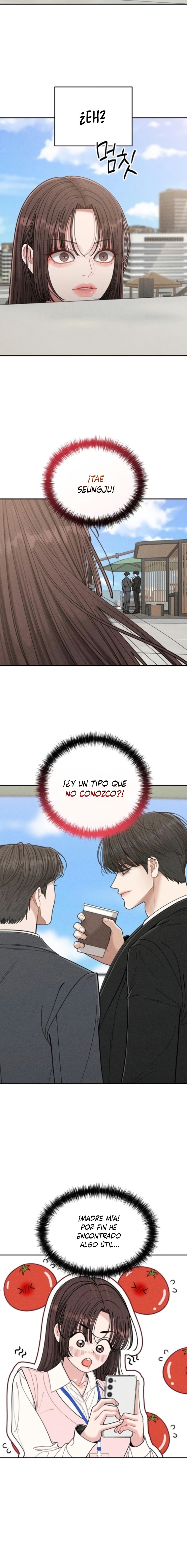Observando al hijo de la amiga de mi mamá Capítulo 8 - Página 12