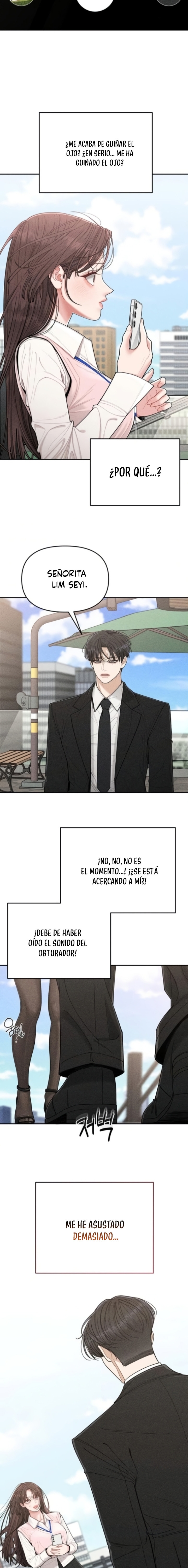 Observando al hijo de la amiga de mi mamá Capítulo 8 - Página 14