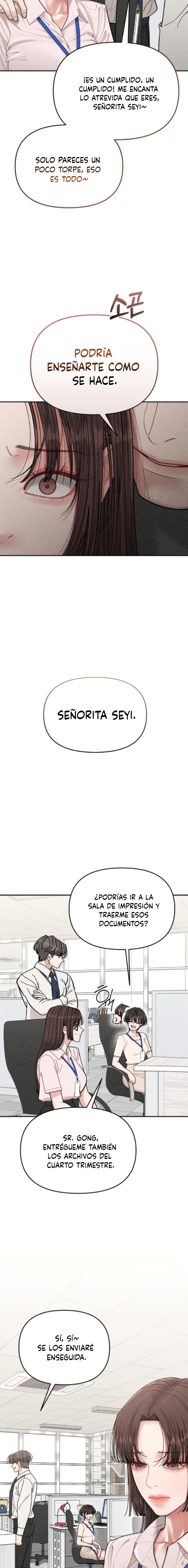 Observando al hijo de la amiga de mi mamá Capítulo 8 - Página 3