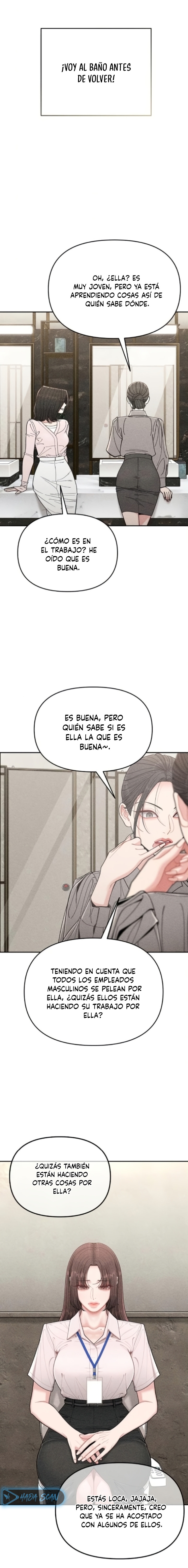 Observando al hijo de la amiga de mi mamá Capítulo 8 - Página 5