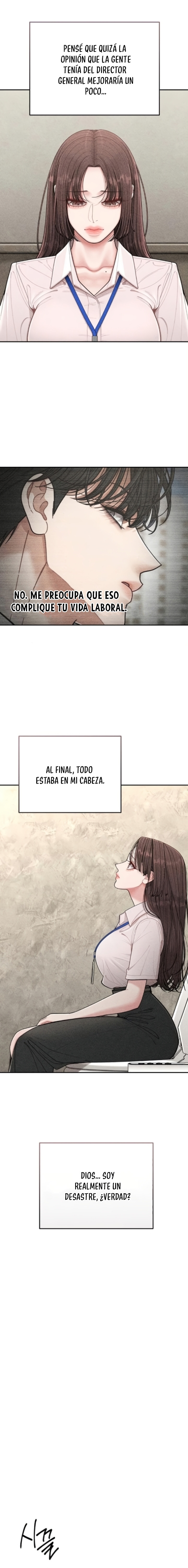 Observando al hijo de la amiga de mi mamá Capítulo 8 - Página 6