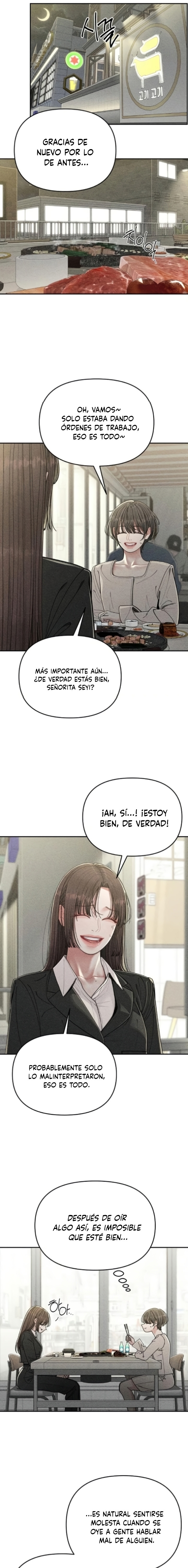 Observando al hijo de la amiga de mi mamá Capítulo 8 - Página 7