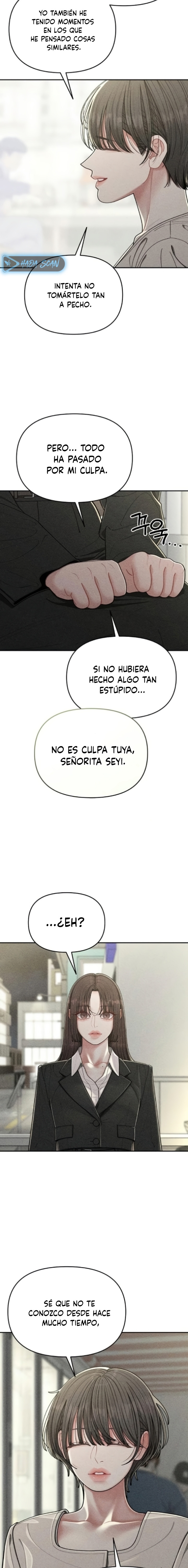 Observando al hijo de la amiga de mi mamá Capítulo 8 - Página 8
