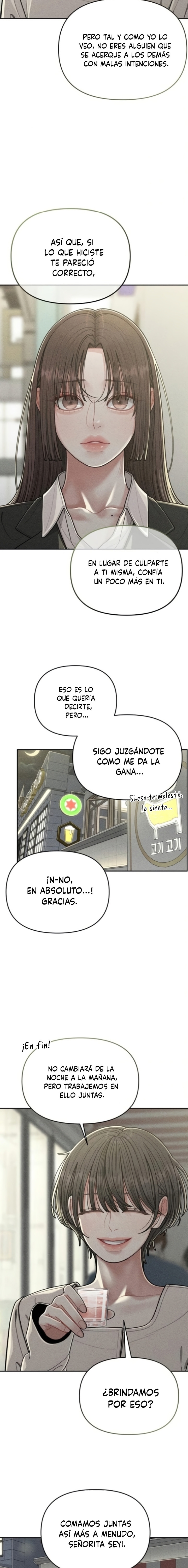 Observando al hijo de la amiga de mi mamá Capítulo 8 - Página 9