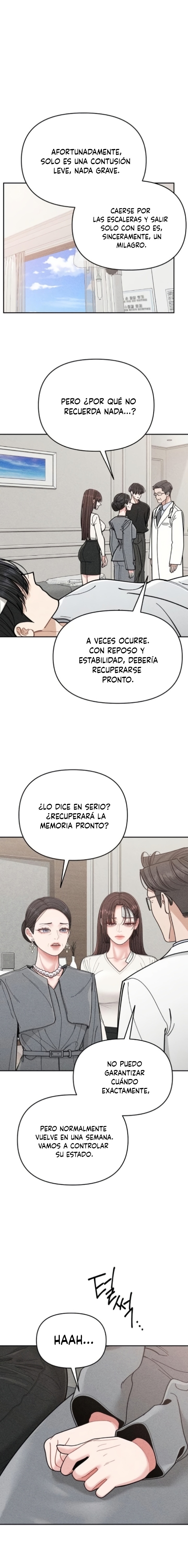 Observando al hijo de la amiga de mi mamá Capítulo 9 - Página 1