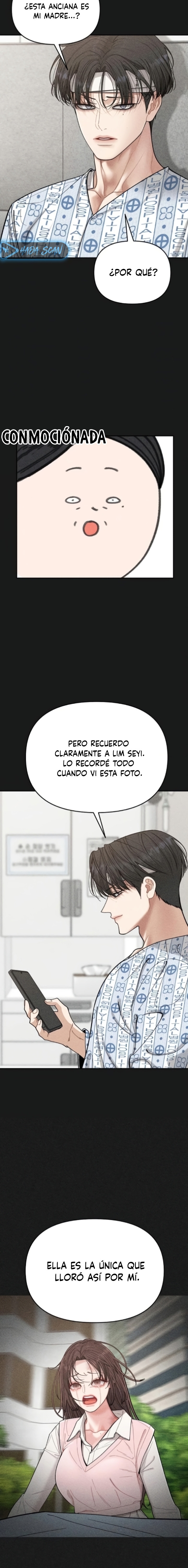 Observando al hijo de la amiga de mi mamá Capítulo 9 - Página 10