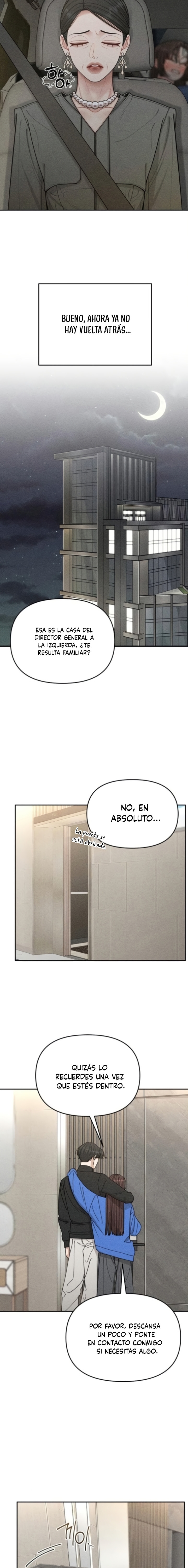 Observando al hijo de la amiga de mi mamá Capítulo 9 - Página 12