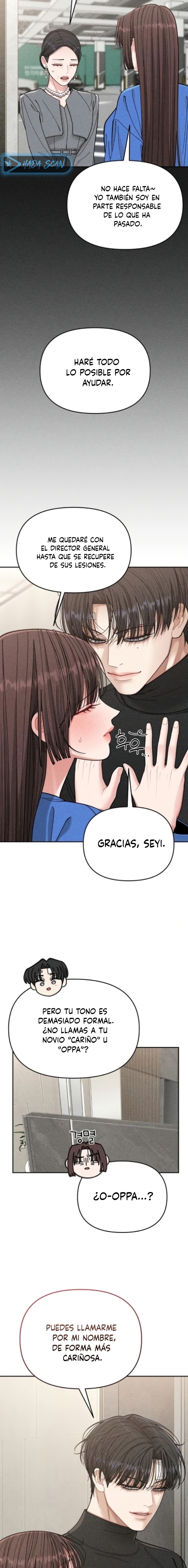 Observando al hijo de la amiga de mi mamá Capítulo 9 - Página 14