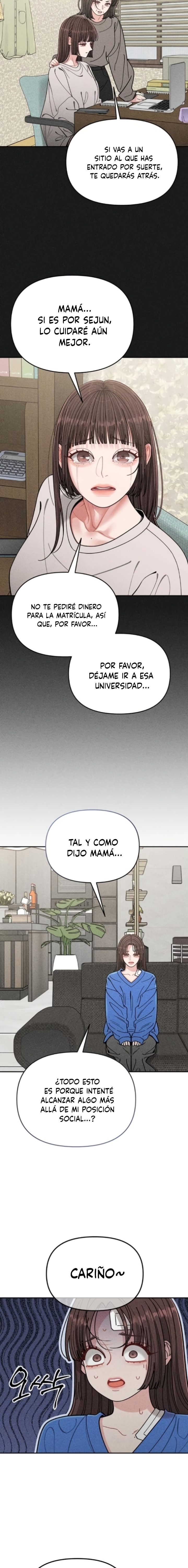 Observando al hijo de la amiga de mi mamá Capítulo 9 - Página 16