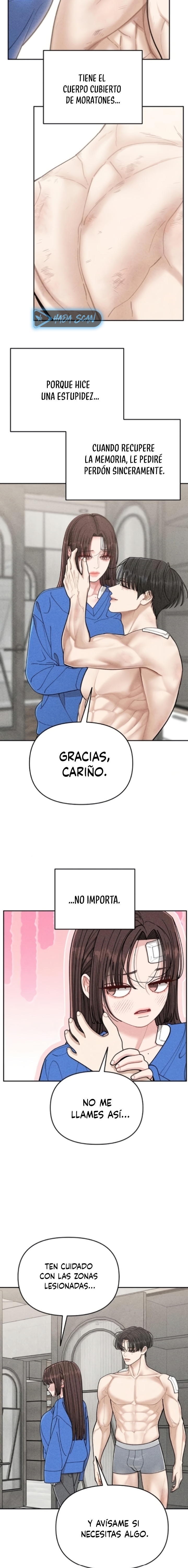 Observando al hijo de la amiga de mi mamá Capítulo 9 - Página 19