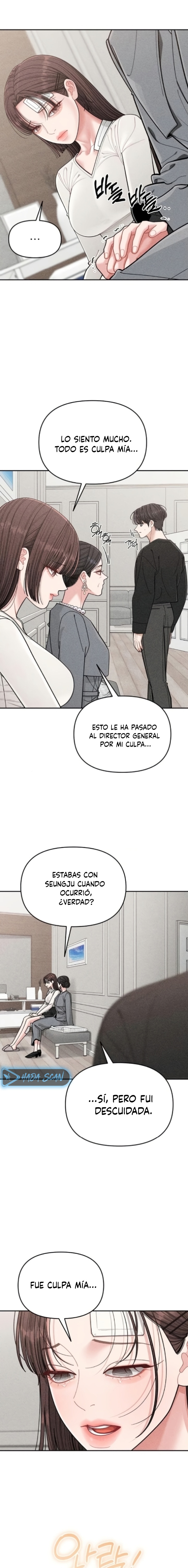 Observando al hijo de la amiga de mi mamá Capítulo 9 - Página 2
