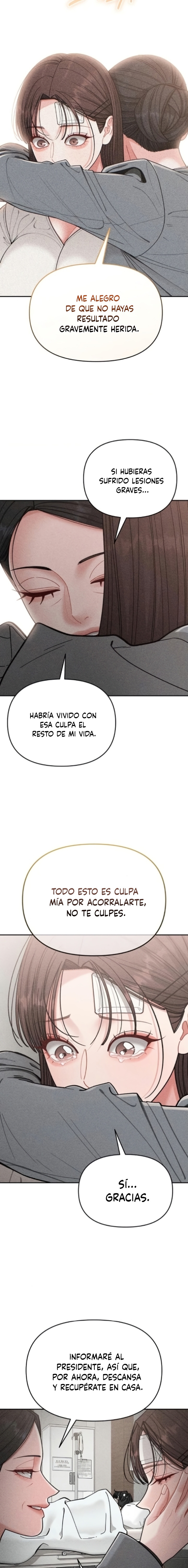 Observando al hijo de la amiga de mi mamá Capítulo 9 - Página 3