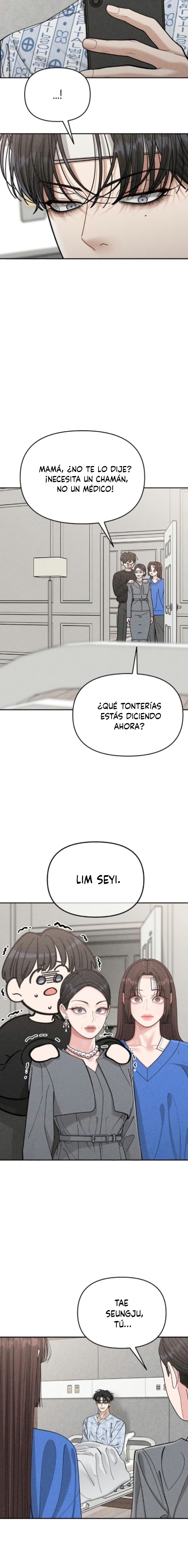 Observando al hijo de la amiga de mi mamá Capítulo 9 - Página 7