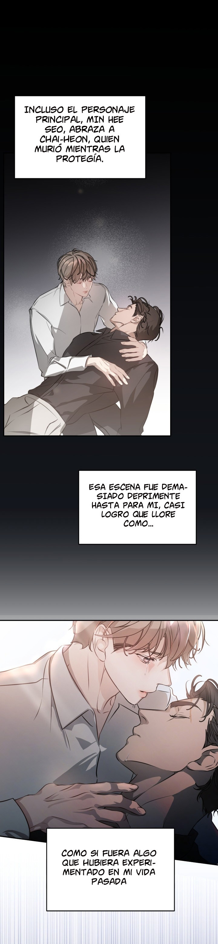 Obsesión Acogedora Capítulo 1 - Página 11