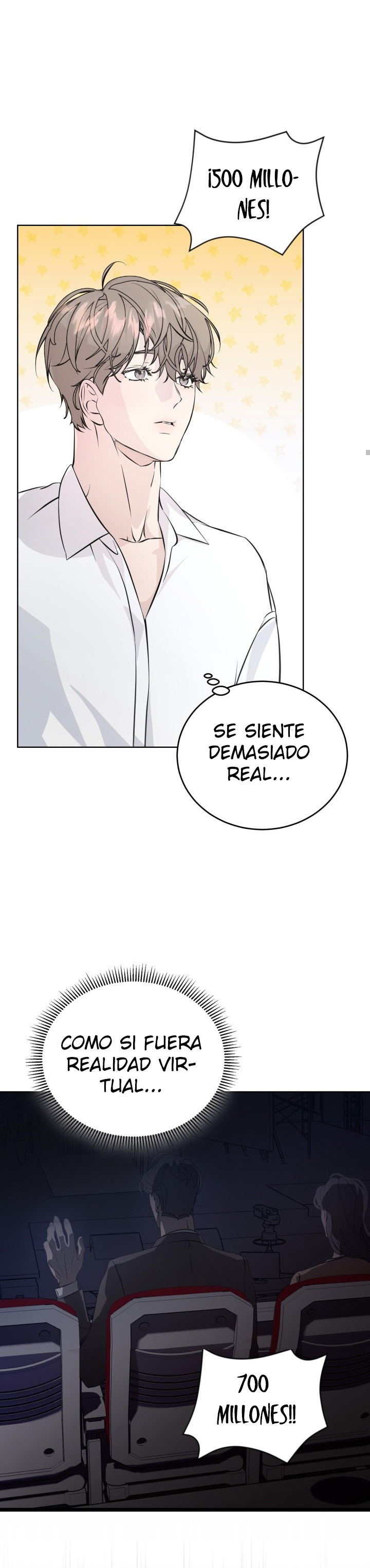 Obsesión Acogedora Capítulo 1 - Página 13