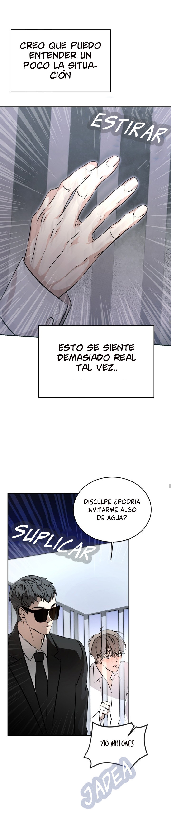 Obsesión Acogedora Capítulo 1 - Página 18