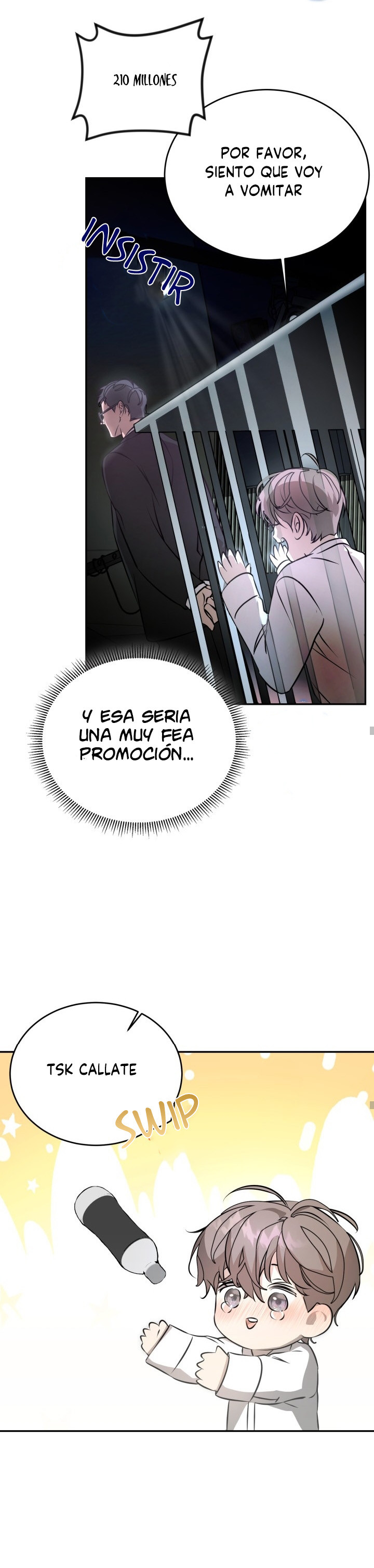 Obsesión Acogedora Capítulo 1 - Página 19