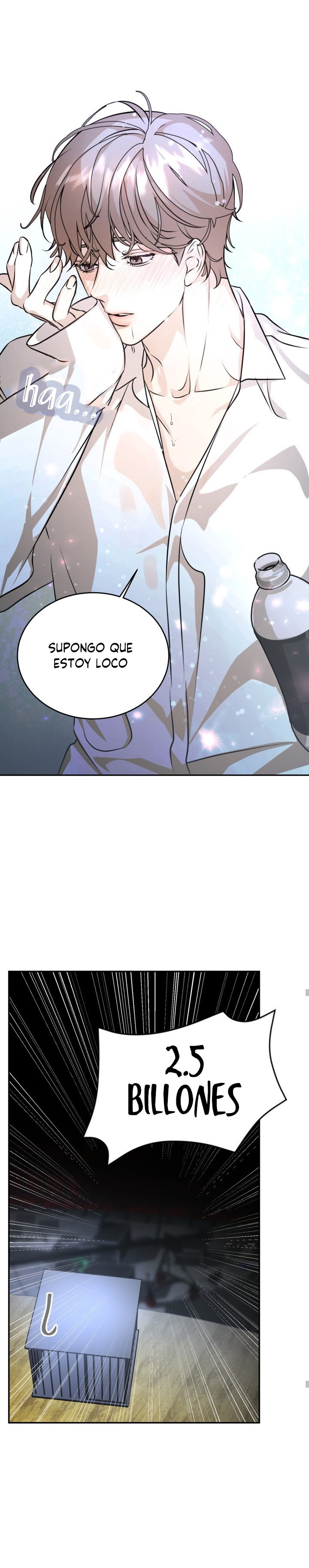 Obsesión Acogedora Capítulo 1 - Página 21