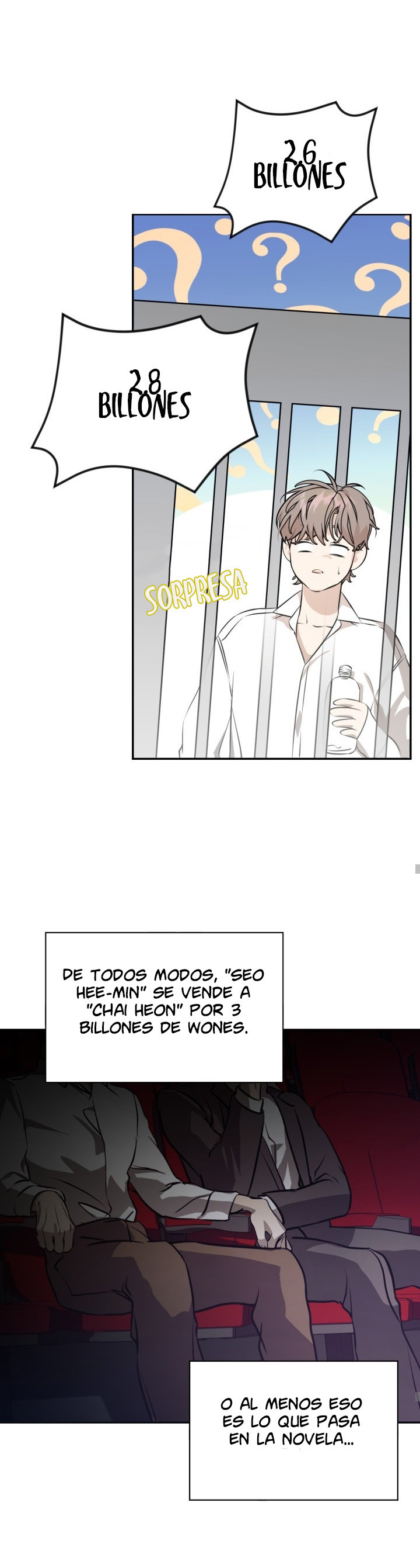 Obsesión Acogedora Capítulo 1 - Página 22