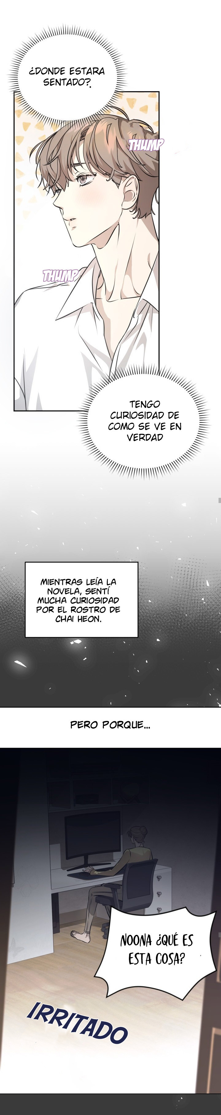 Obsesión Acogedora Capítulo 1 - Página 23
