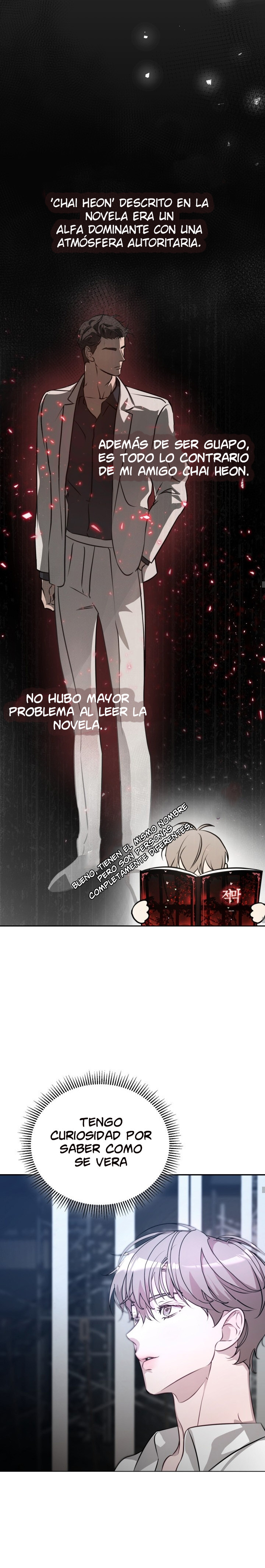 Obsesión Acogedora Capítulo 1 - Página 25