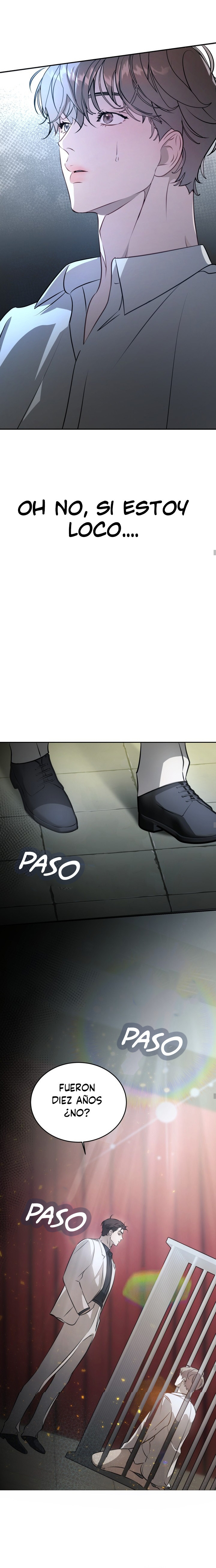 Obsesión Acogedora Capítulo 1 - Página 28