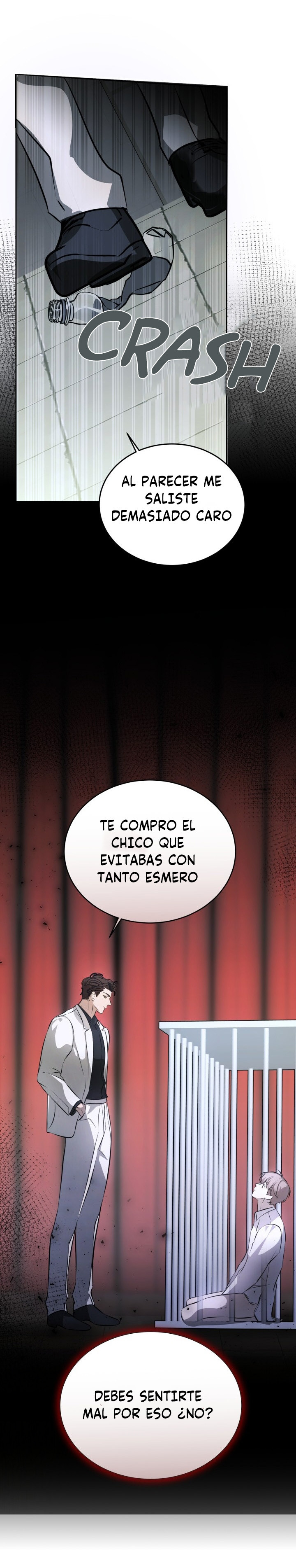 Obsesión Acogedora Capítulo 1 - Página 31