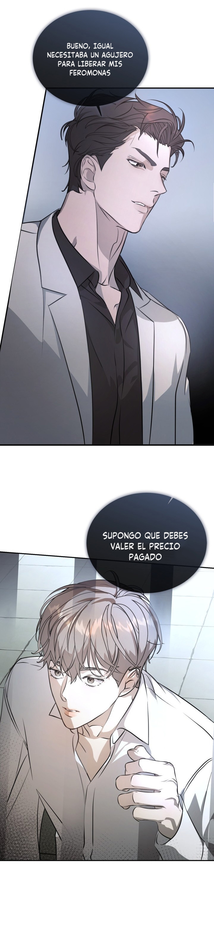 Obsesión Acogedora Capítulo 1 - Página 32