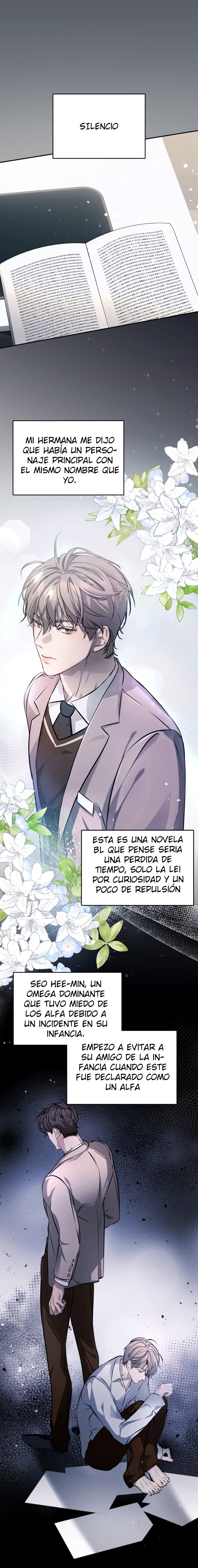 Obsesión Acogedora Capítulo 1 - Página 7