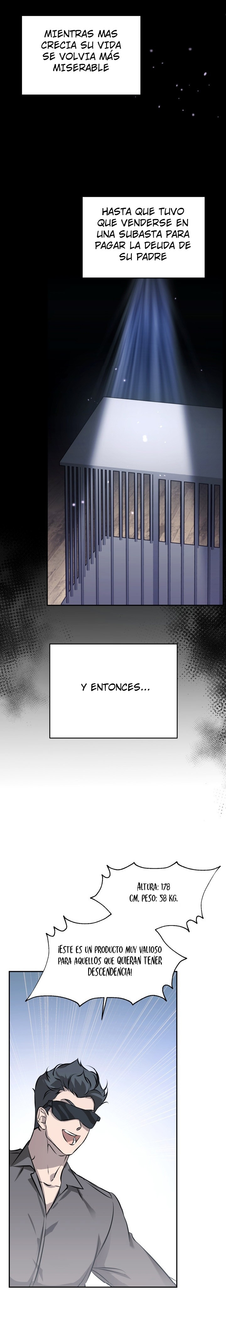 Obsesión Acogedora Capítulo 1 - Página 8