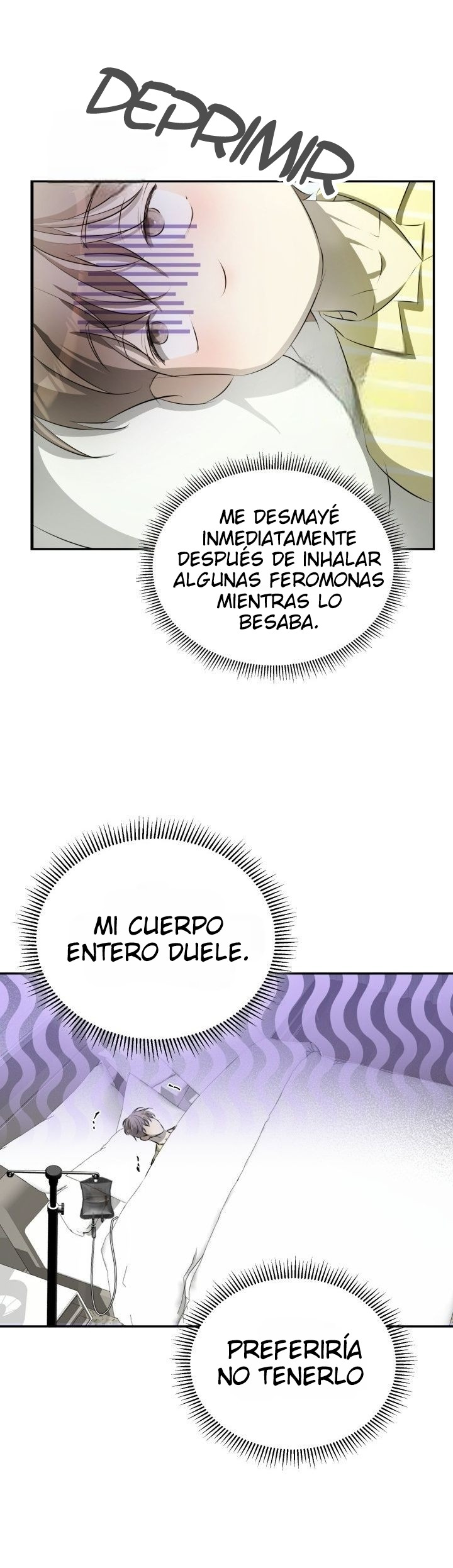 Obsesión Acogedora Capítulo 10 - Página 12