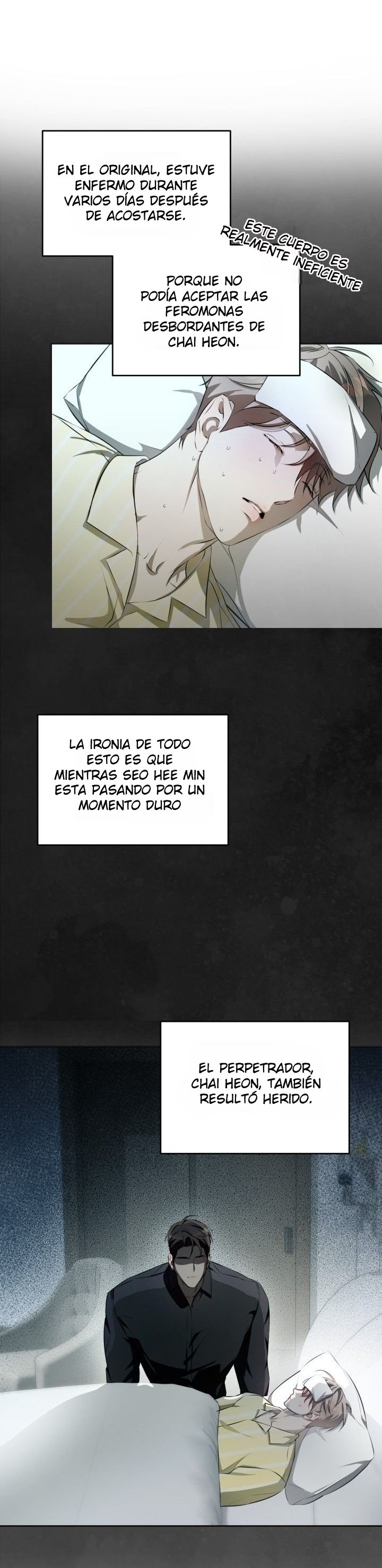 Obsesión Acogedora Capítulo 10 - Página 13