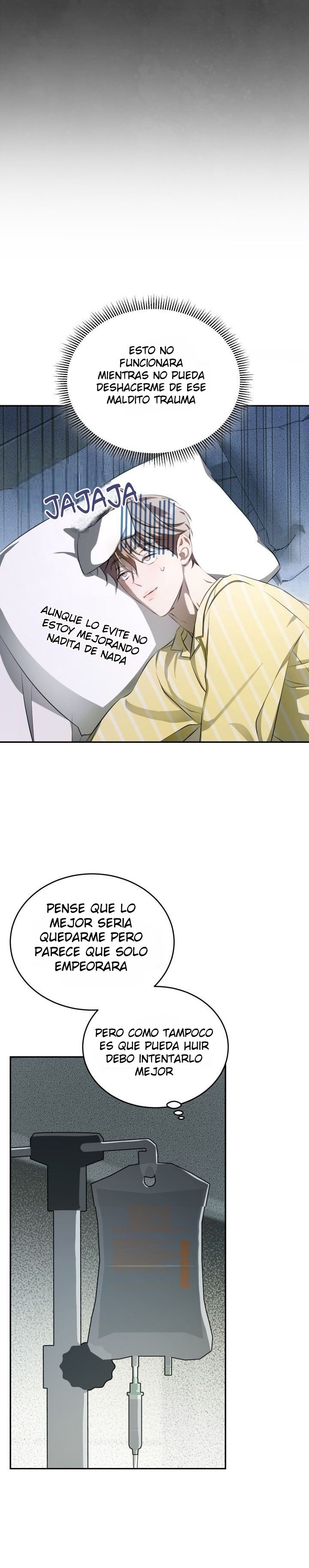 Obsesión Acogedora Capítulo 10 - Página 14