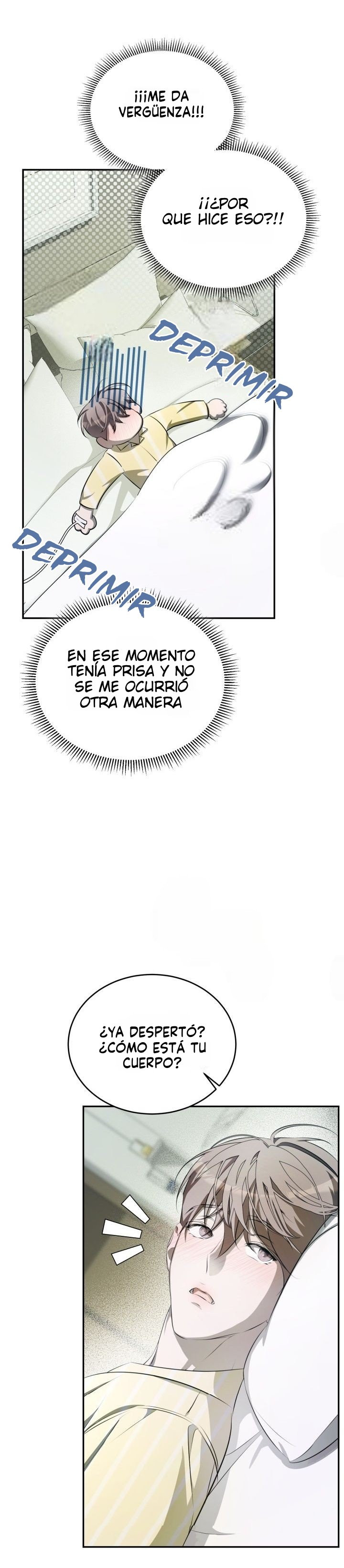 Obsesión Acogedora Capítulo 10 - Página 16
