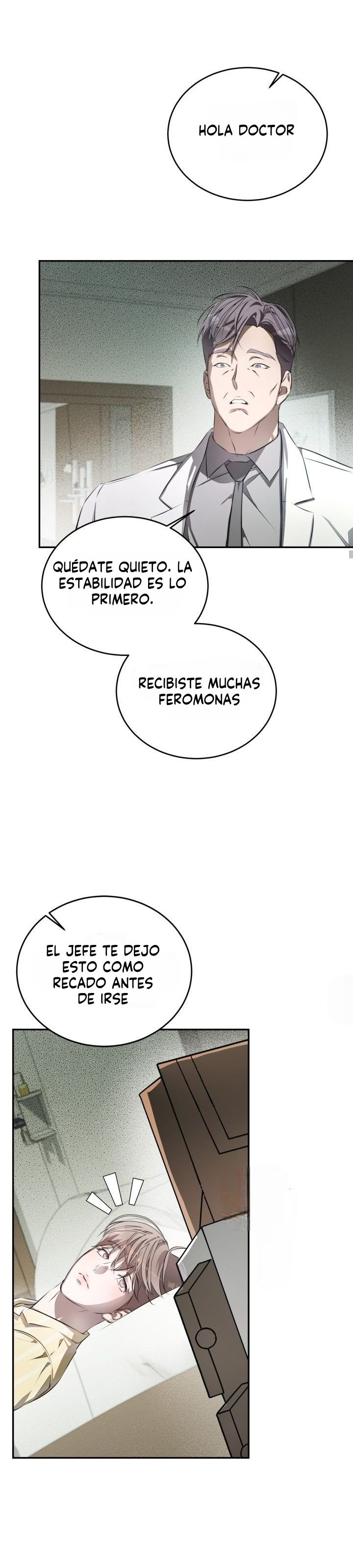 Obsesión Acogedora Capítulo 10 - Página 17