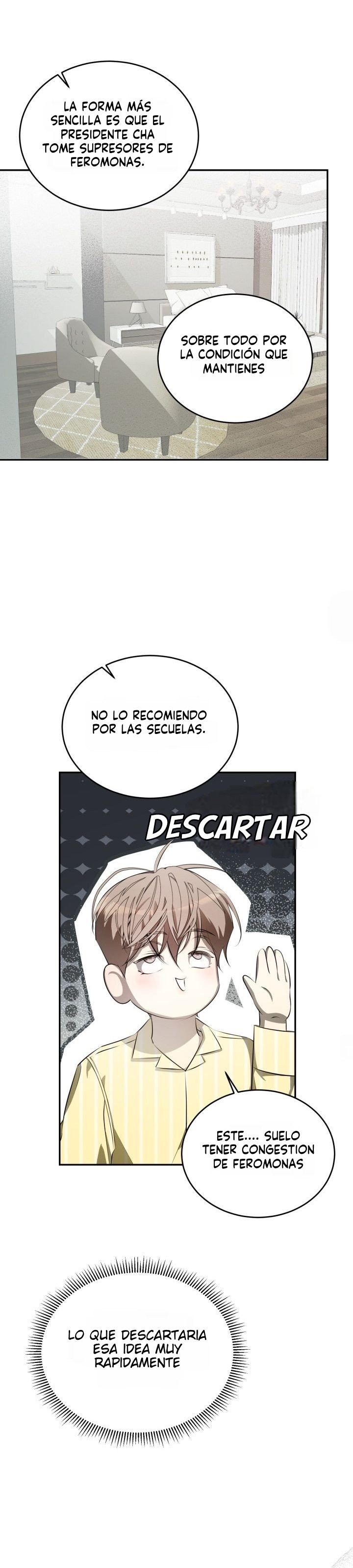 Obsesión Acogedora Capítulo 10 - Página 20
