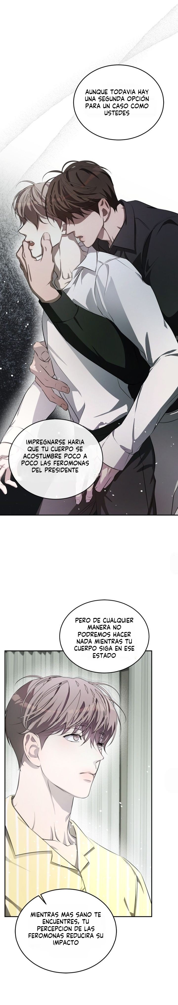 Obsesión Acogedora Capítulo 10 - Página 21